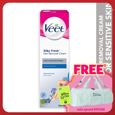 VEET Hair Remover Cream Sensitive 100ml
