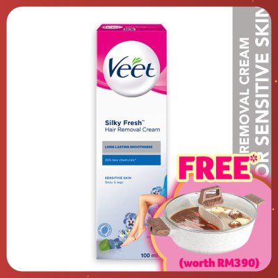 VEET Hair Remover Cream Sensitive 100ml