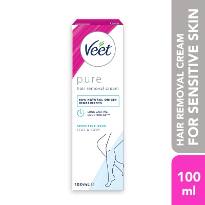 VEET - Hair Remover Cream Sensitive 100ml image