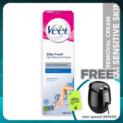 VEET Hair Remover Cream Sensitive 100ml