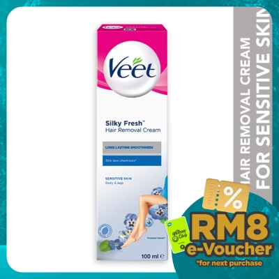 VEET Hair Remover Cream Sensitive 100ml