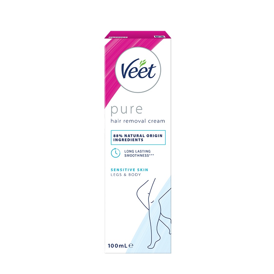 Hair Remover Cream Sensitive 100ml image