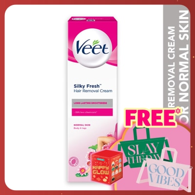 VEET Hair Removal Cream Leg & Body Normal Skin 100ml
