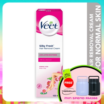 VEET - Hair Removal Cream Leg & Body Normal Skin 100ml