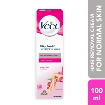 VEET Hair Removal Cream Leg & Body Normal Skin 100ml