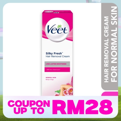 VEET Hair Removal Cream Leg & Body Normal Skin 100ml