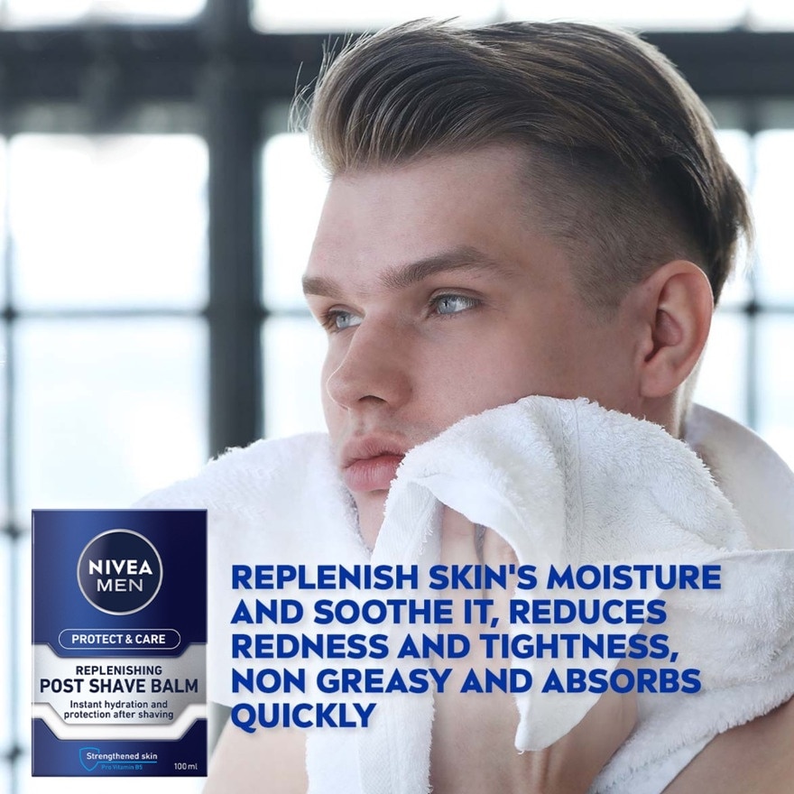 Protect & Care Replenishing Post Shave Balm 100mlMulti Protecting Balm 100ml