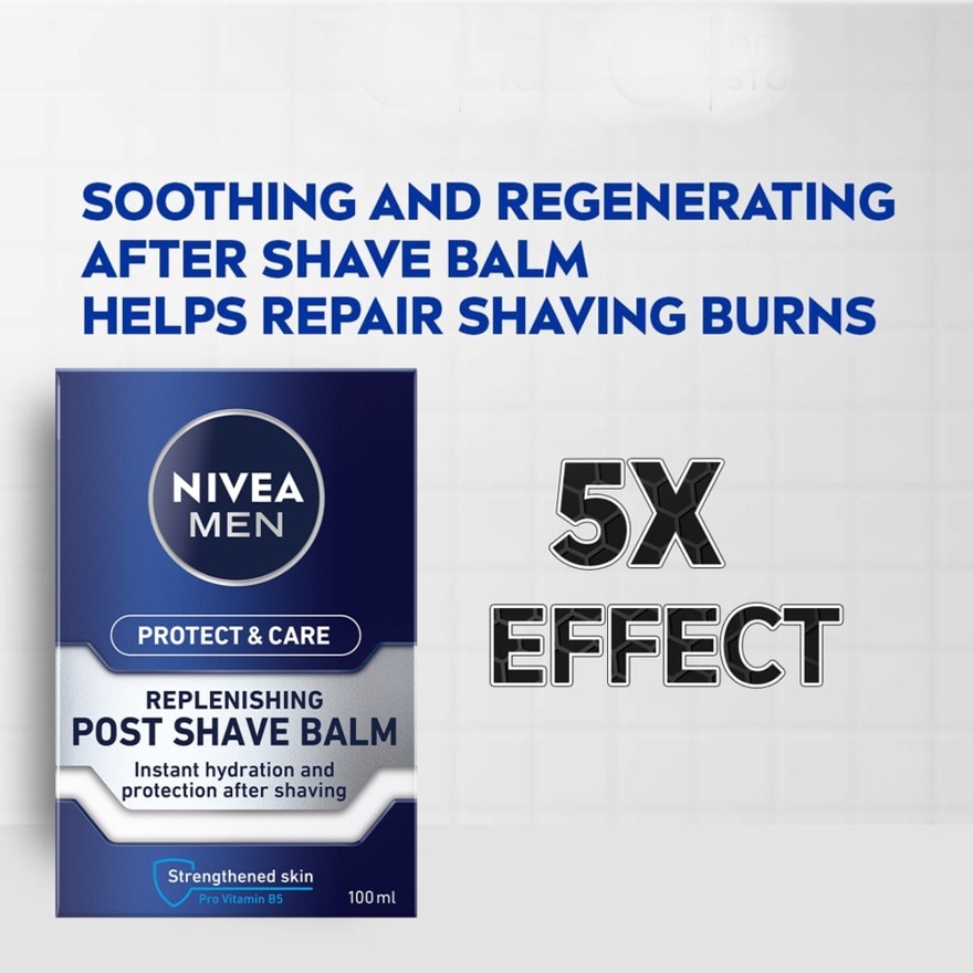 Protect & Care Replenishing Post Shave Balm 100mlMulti Protecting Balm 100ml
