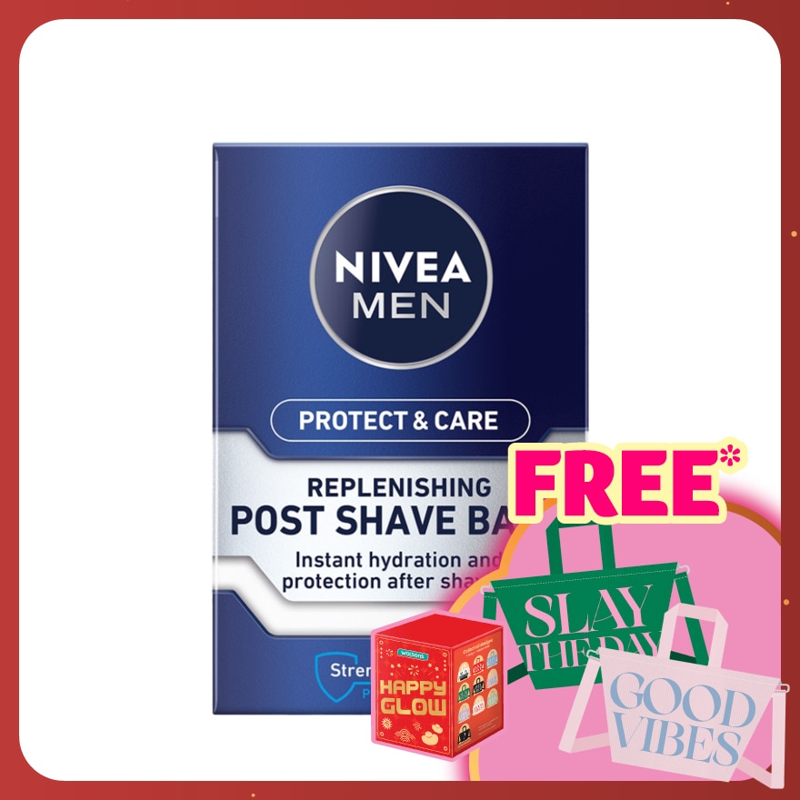 Protect & Care Replenishing Post Shave Balm 100mlMulti Protecting Balm 100ml