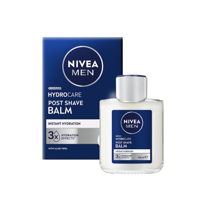 NIVEA FOR MEN - Hydrocare Replenishing Post Shave Balm 100ml image