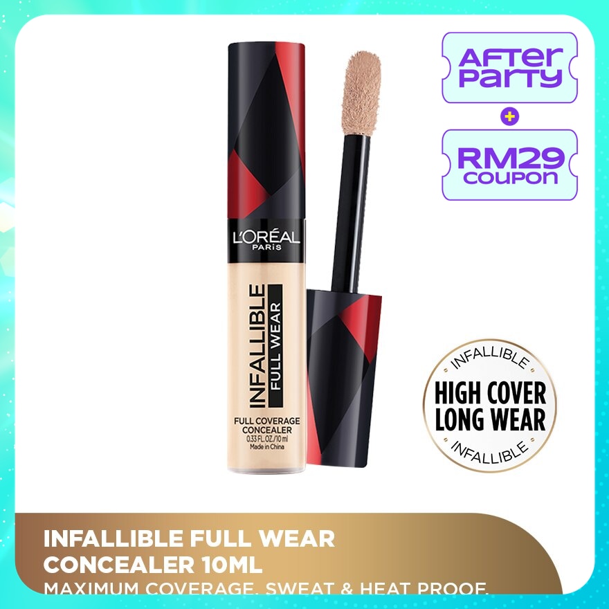 L'OREAL PARIS MAKEUP Infallible More Than Concealer