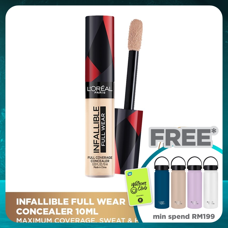 L'OREAL PARIS MAKEUP Infallible More Than Concealer