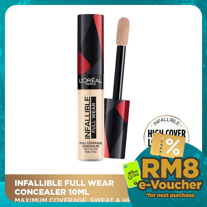 L'OREAL PARIS MAKEUP Infallible More Than Concealer