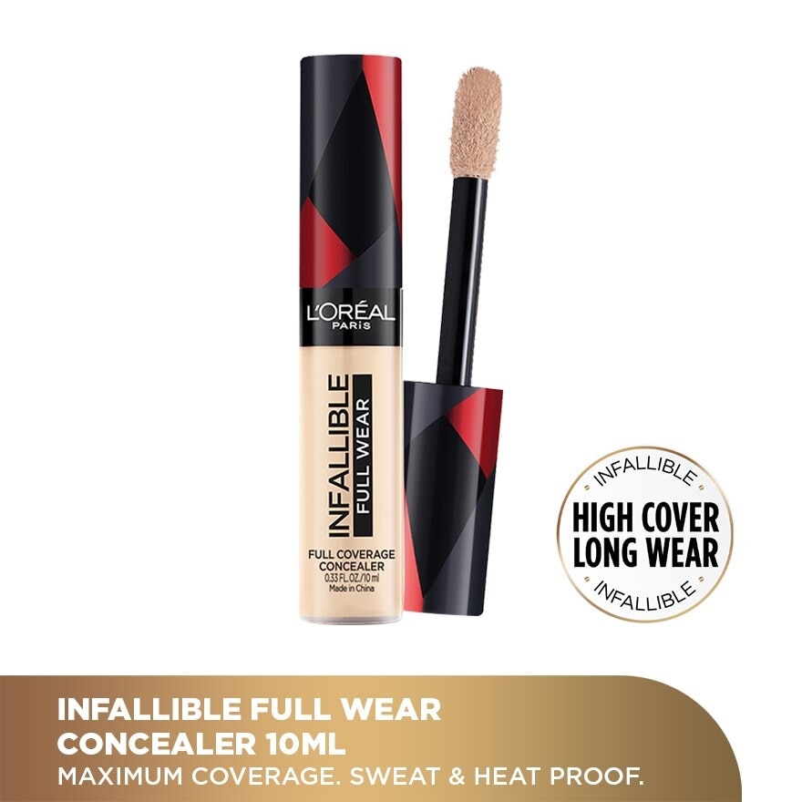 L'OREAL PARIS MAKEUP Infallible More Than Concealer