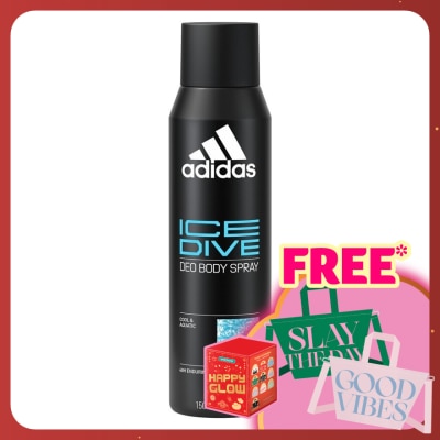 ADIDAS Deodorant Spray Ice Dive 150ml