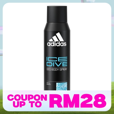 ADIDAS Deodorant Spray Ice Dive 150ml