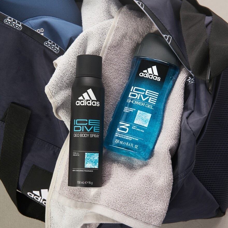 Deodorant Spray Ice Dive 150ml image