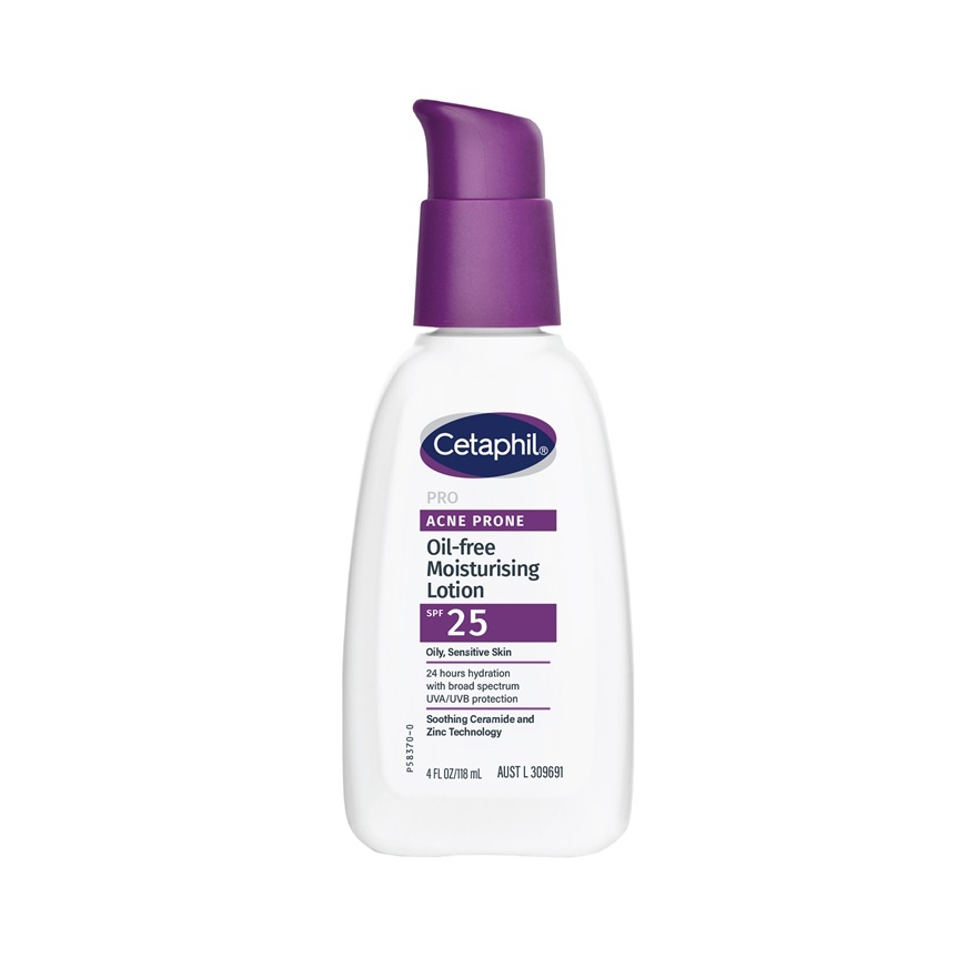 PRO Acne Prone Moist Lotion Spf25 For Face 118ml image