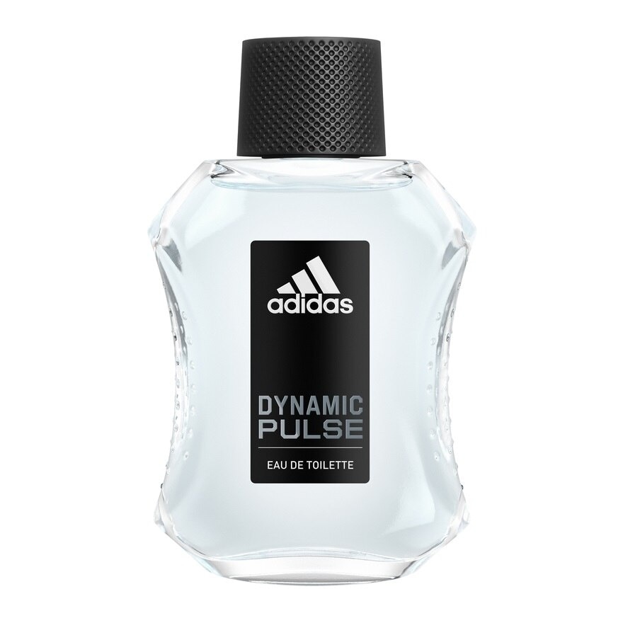 Dynamic Men Eau De Toilette 100ml