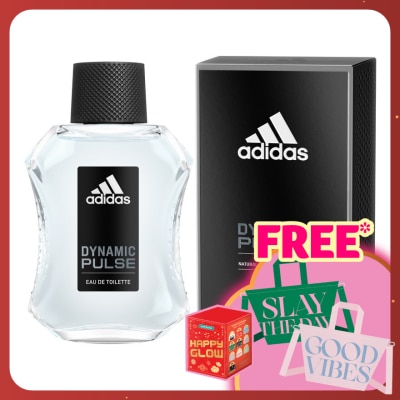 ADIDAS Dynamic Men Eau De Toilette 100ml