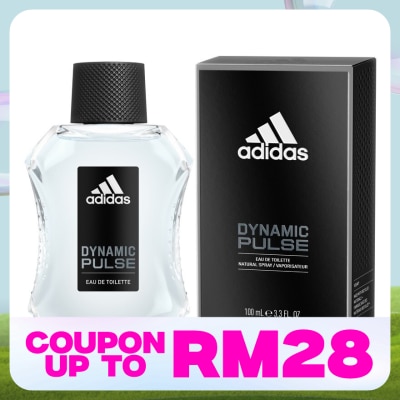 ADIDAS Dynamic Men Eau De Toilette 100ml