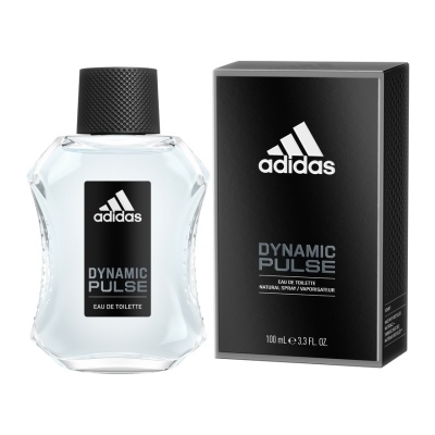 ADIDAS - Dynamic Men Eau De Toilette 100ml image