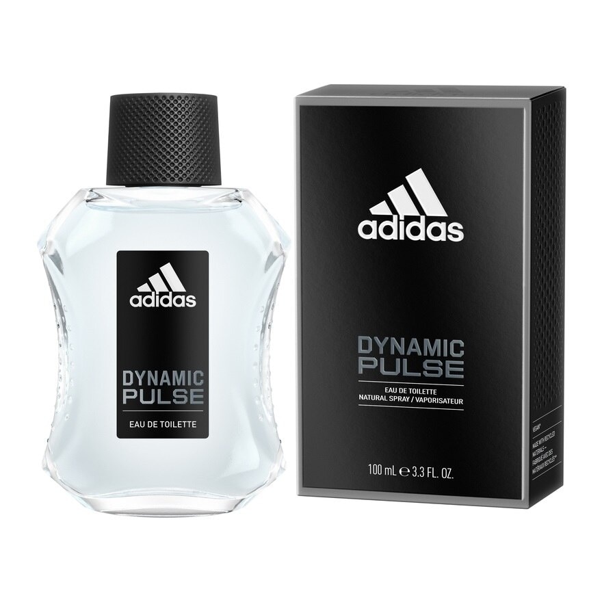 Dynamic Men Eau De Toilette 100ml