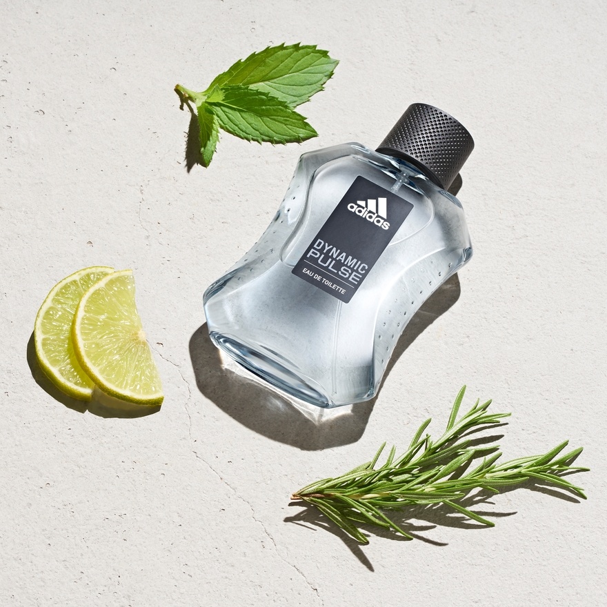 Dynamic Men Eau De Toilette 100ml image