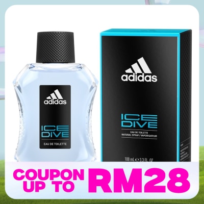 ADIDAS Eau De Toilette Ice Dive 100ml