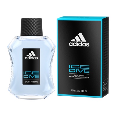 ADIDAS - Eau De Toilette Ice Dive 100ml image