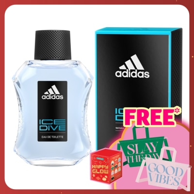 ADIDAS Eau De Toilette Ice Dive 100ml