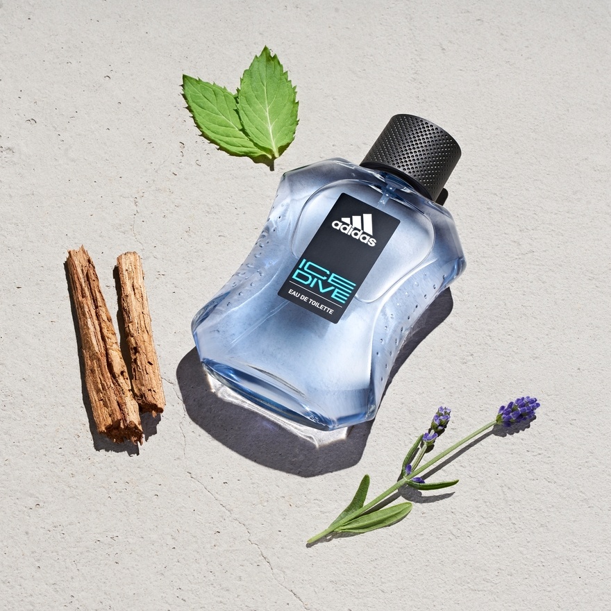 Eau De Toilette Ice Dive 100ml image