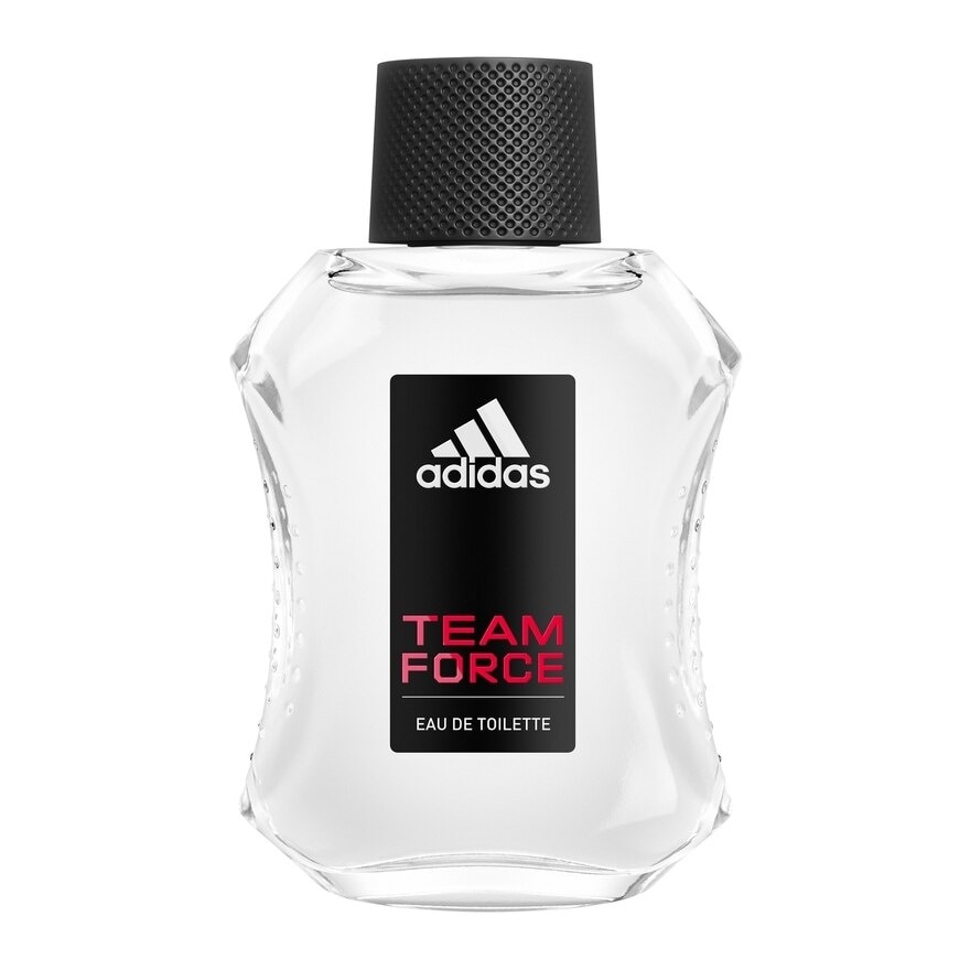 Force Men Eau De Toilette Team  100ml