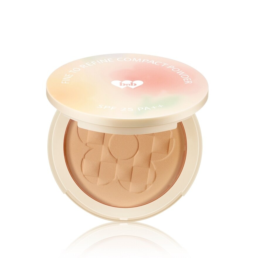 Fine to Refine Compact Powder 04 MediumBlossomBurst