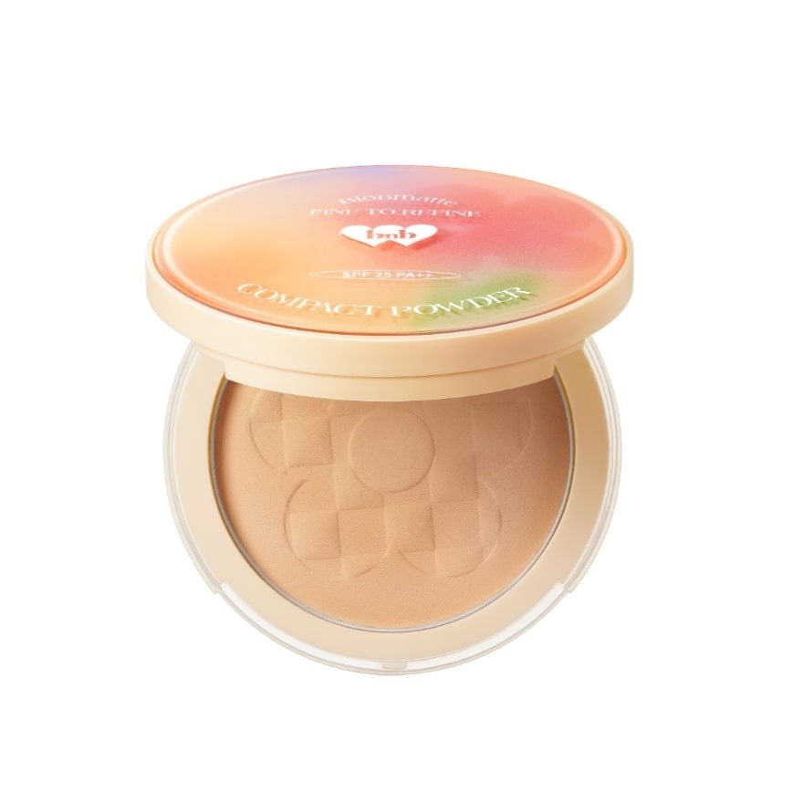 Fine to Refine Compact Powder 04 Medium Blossom Burst