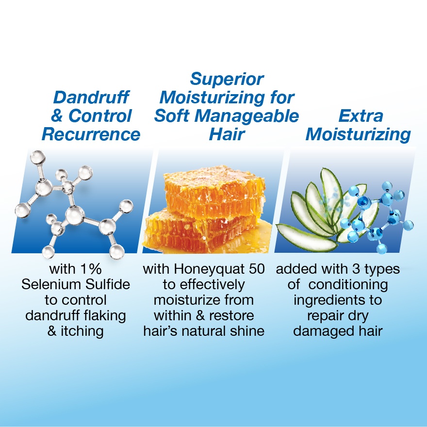 Moisturizing Shampoo 200ml image