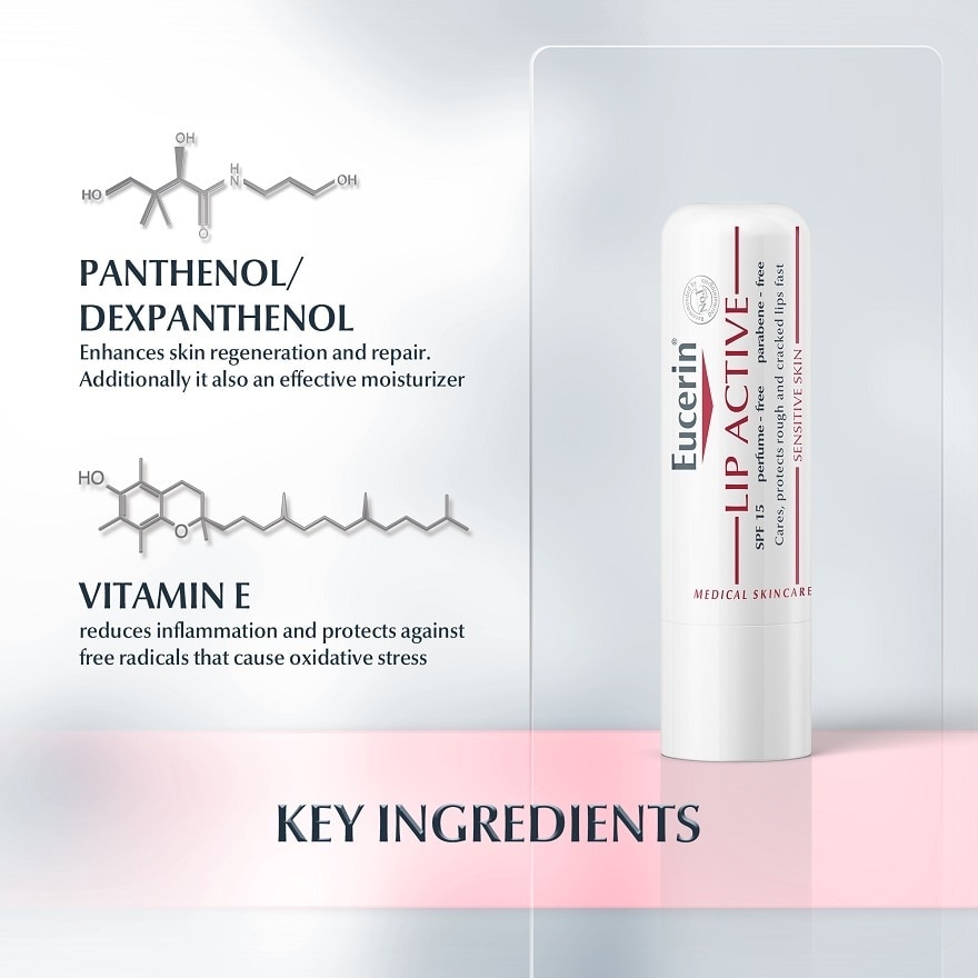 Lip Active Sensitive Skin 4.8g