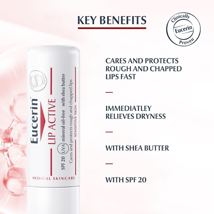 Lip Active Sensitive Skin 4.8g