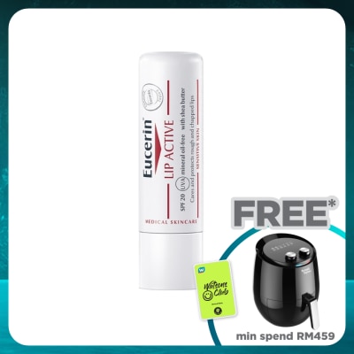 EUCERIN Lip Active Sensitive Skin 4.8g