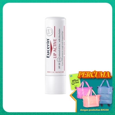 EUCERIN - Lip Active Sensitive Skin 4.8g
