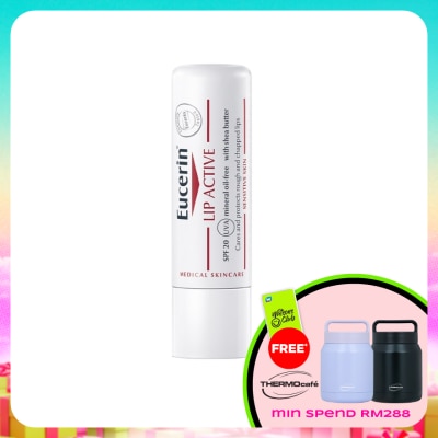 EUCERIN - Lip Active Sensitive Skin 4.8g