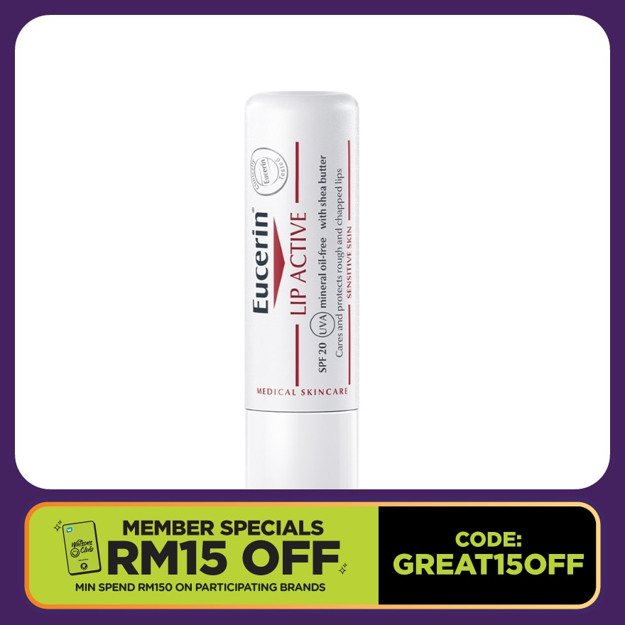 Lip Active Sensitive Skin 4.8g