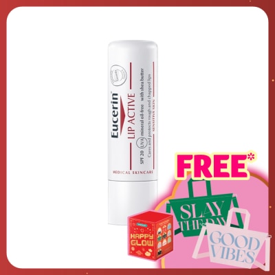EUCERIN Lip Active Sensitive Skin 4.8g