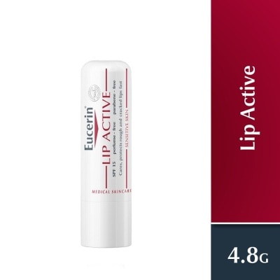 EUCERIN Lip Active Sensitive Skin 4.8g