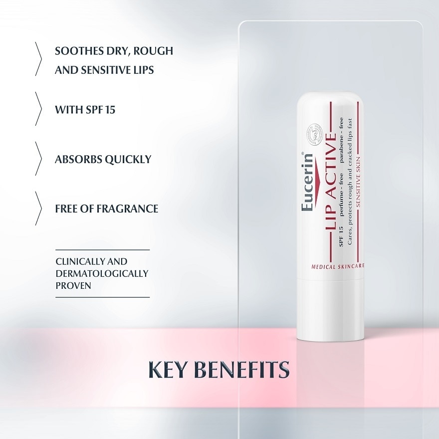 Lip Active Sensitive Skin 4.8g