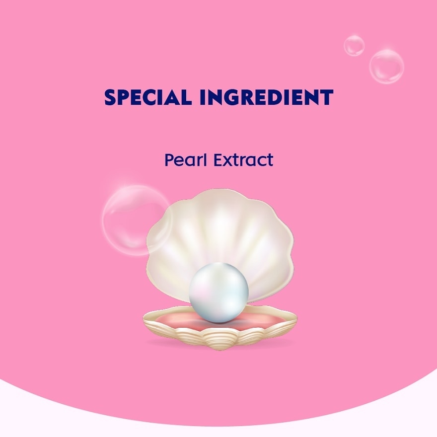 Pearl Bright Microbubbles Deep Clean Scrub 100g