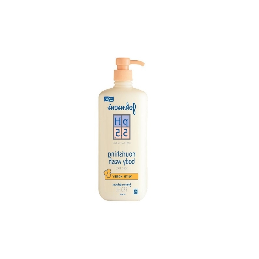 pH 5.5 Body Wash Honey 750ml image