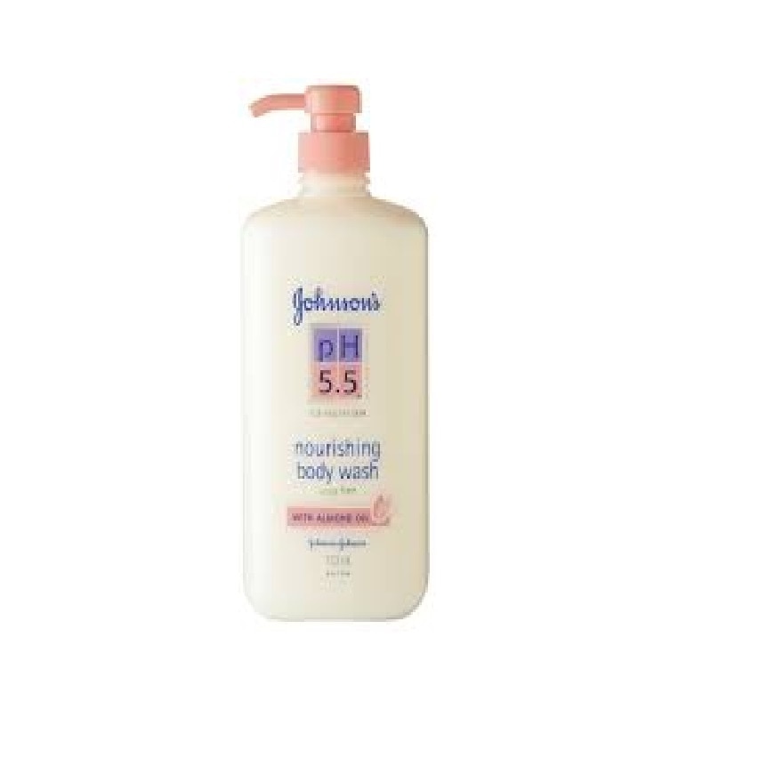 PH 5.5 Body Wash Almond Oil 750ml