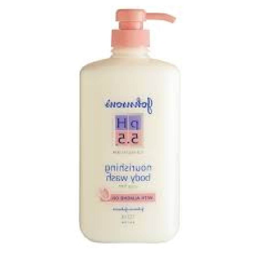 PH 5.5 Body Wash Almond Oil 750ml