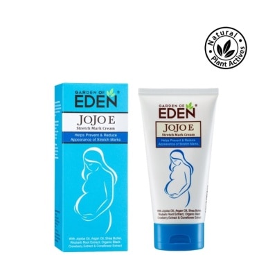 GARDEN OF EDEN Garden of Eden Jojo E Stretch Mark Cream 150gm